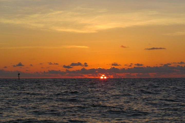 Sunset Cruise over the Gulf of Mexico - Photo 1 of 10